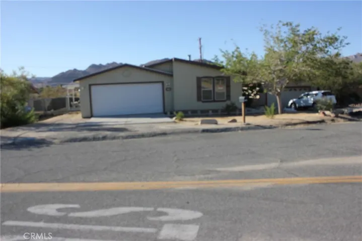 61707 61707 Morningside, Joshua Tree, California 92252