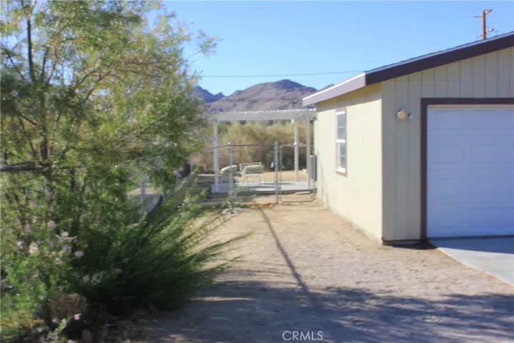 61707 61707 Morningside, Joshua Tree, California 92252