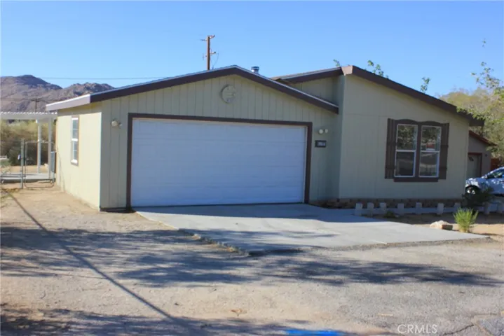 61707 61707 Morningside, Joshua Tree, California 92252