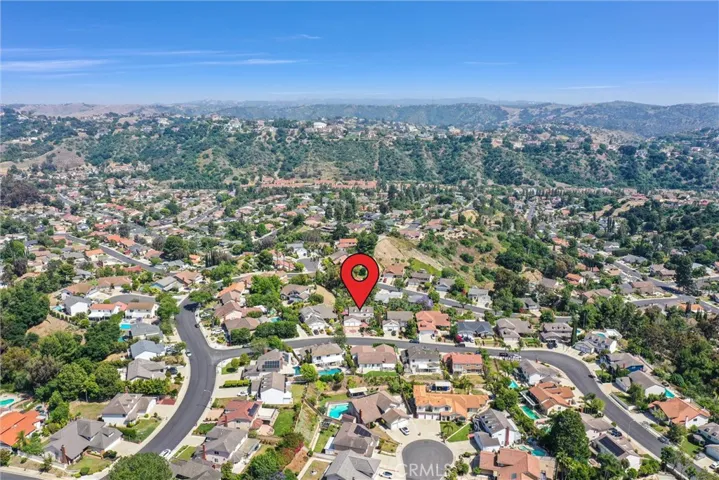 1522 Sunbluff Drive, Diamond Bar, California 91765