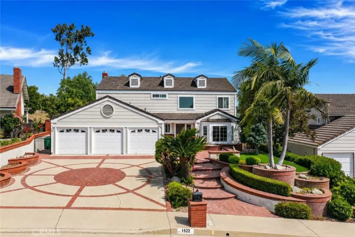 1522 Sunbluff Drive, Diamond Bar, California 91765