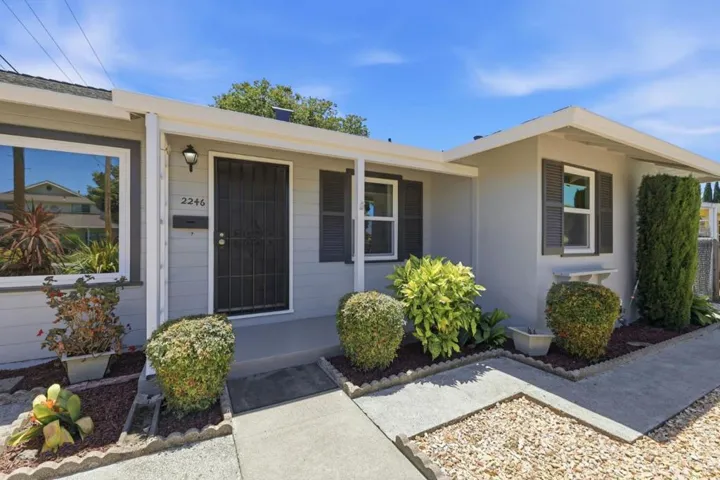 2246 Benton Street, Santa Clara, California 95050