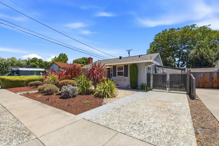 2246 Benton Street, Santa Clara, California 95050