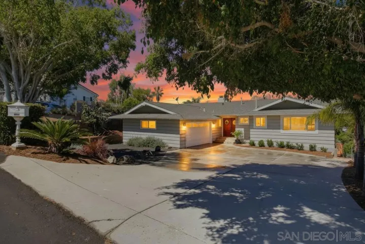 4586 Mayapan, La Mesa, California 91941