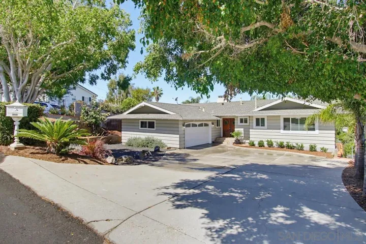4586 Mayapan, La Mesa, California 91941