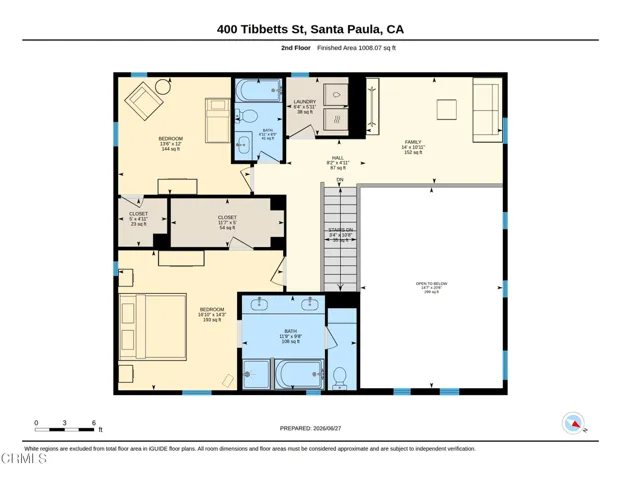 400 Tibbetts Street, Santa Paula, California 93060