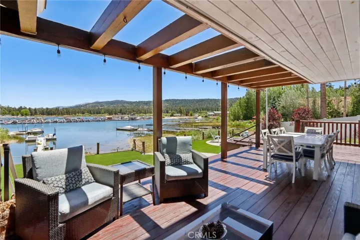 447 Cienega, Big Bear Lake, California 92315