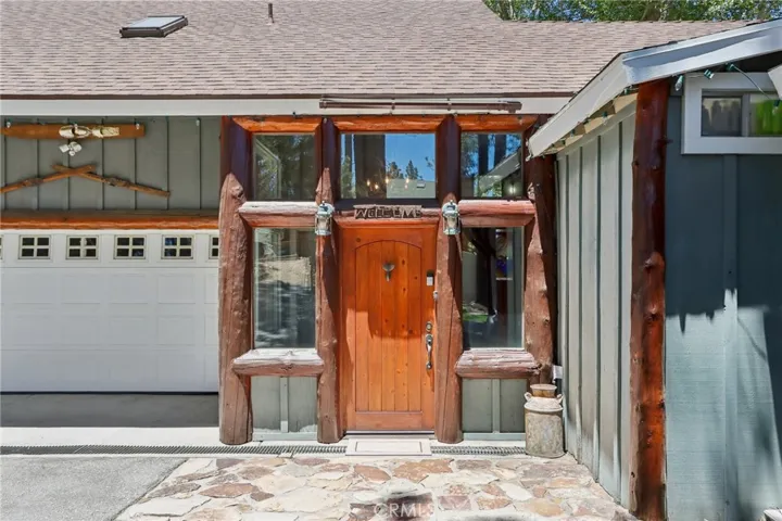 447 Cienega, Big Bear Lake, California 92315