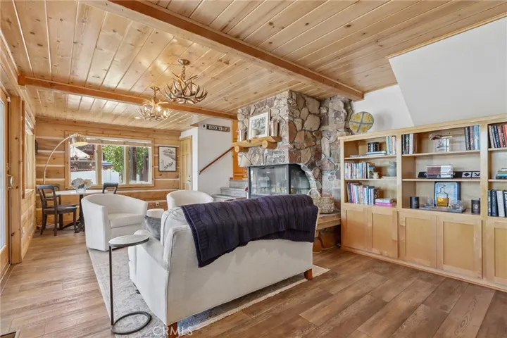 447 Cienega, Big Bear Lake, California 92315