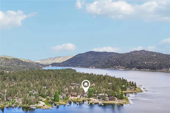 447 Cienega, Big Bear Lake, California 92315