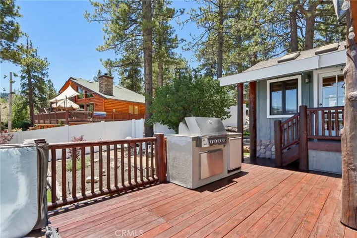 447 Cienega, Big Bear Lake, California 92315