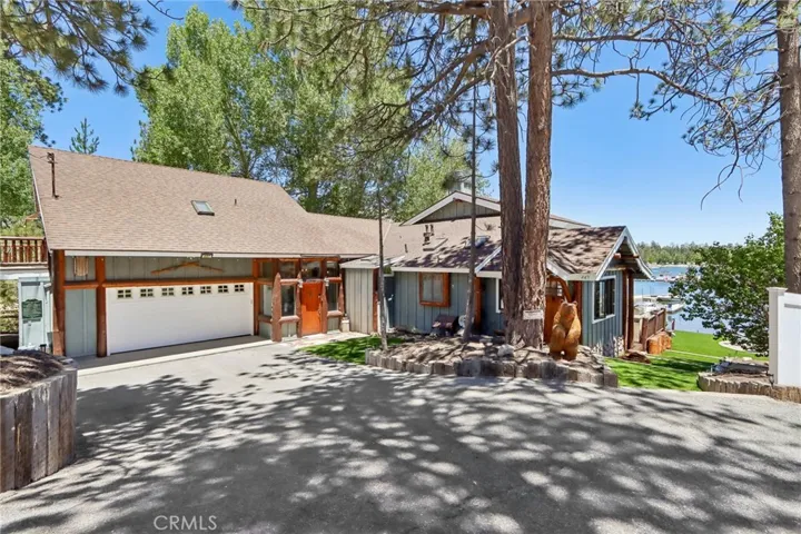 447 Cienega, Big Bear Lake, California 92315