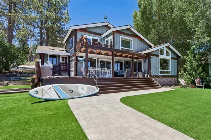 447 Cienega, Big Bear Lake, California 92315