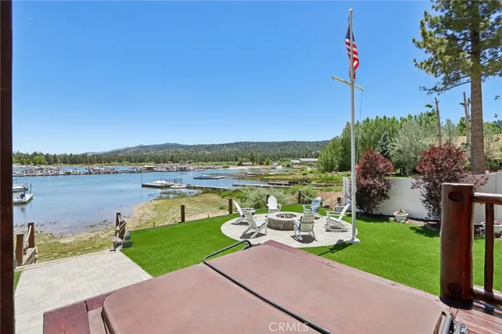 447 Cienega, Big Bear Lake, California 92315
