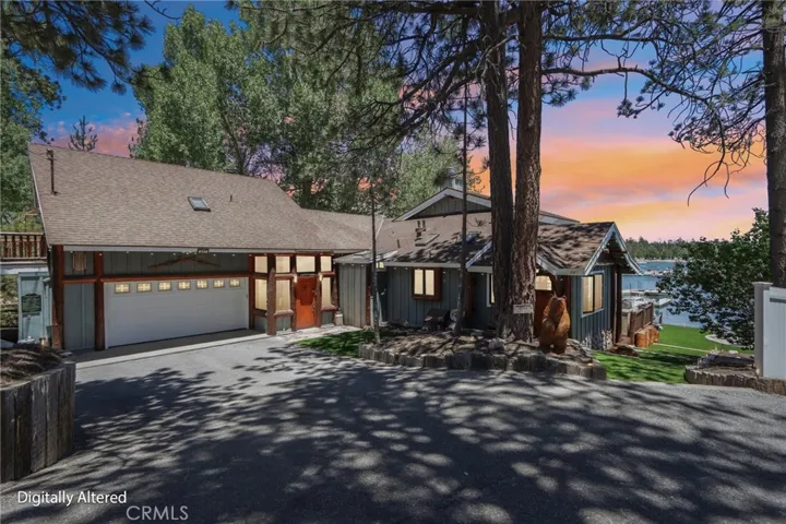 447 Cienega, Big Bear Lake, California 92315