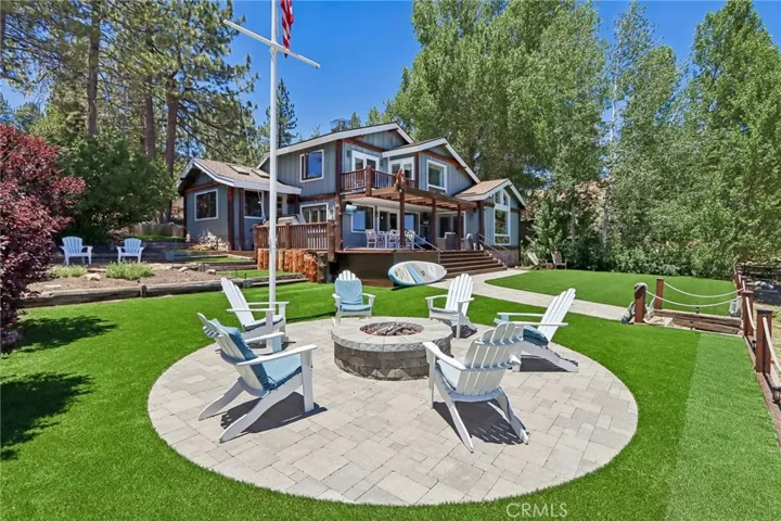 447 Cienega, Big Bear Lake, California 92315