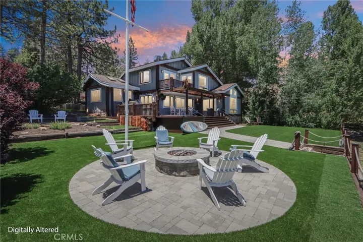 447 Cienega, Big Bear Lake, California 92315