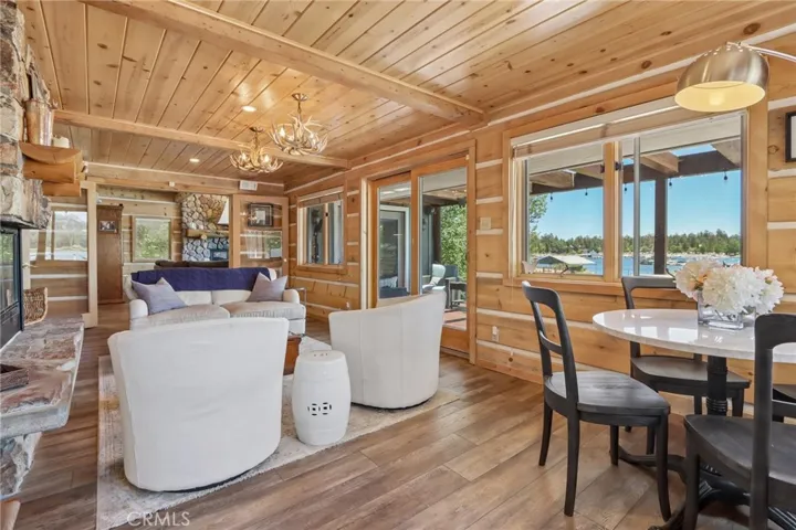 447 Cienega, Big Bear Lake, California 92315