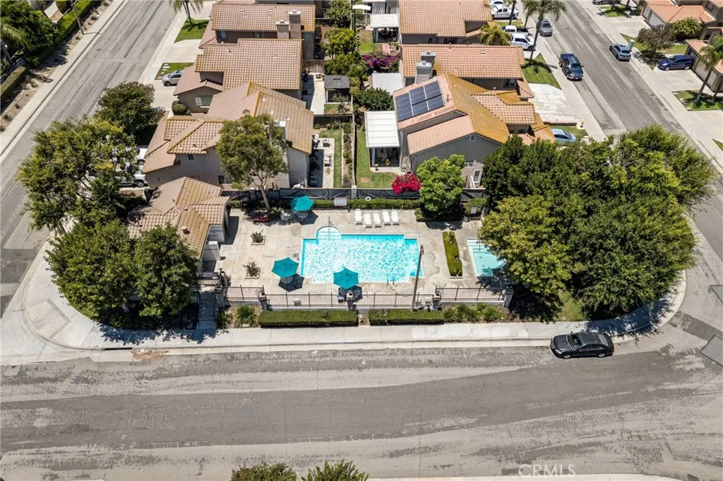 HOA Community Pool & 2nd Pool.