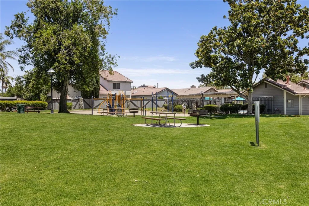 HOA Playground & One Pool (HOA has 3 pools)