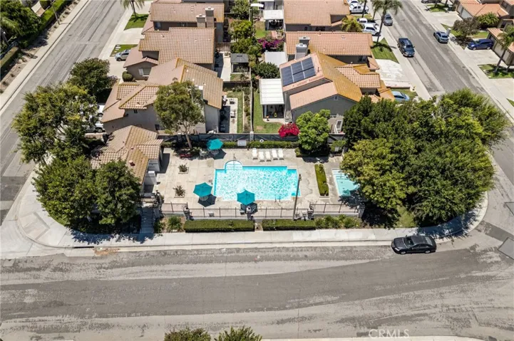 HOA Community Pool & 2nd Pool.