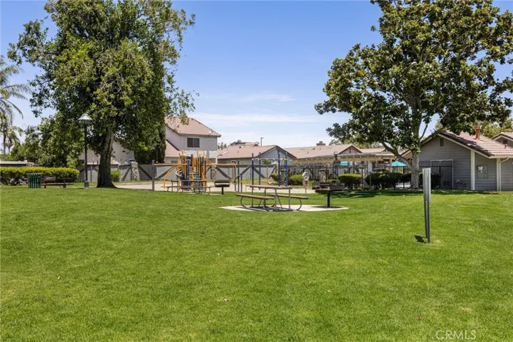 HOA Playground & One Pool (HOA has 3 pools)