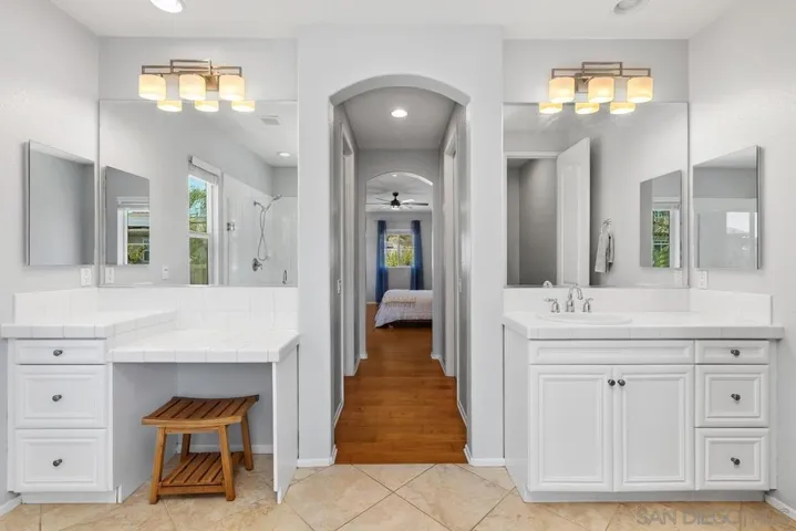 Primary Bath/Spa