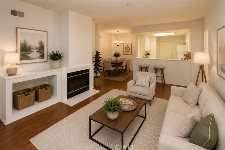 Virtual Staging