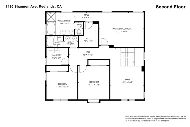 1430 Shannon, Redlands, California 92374