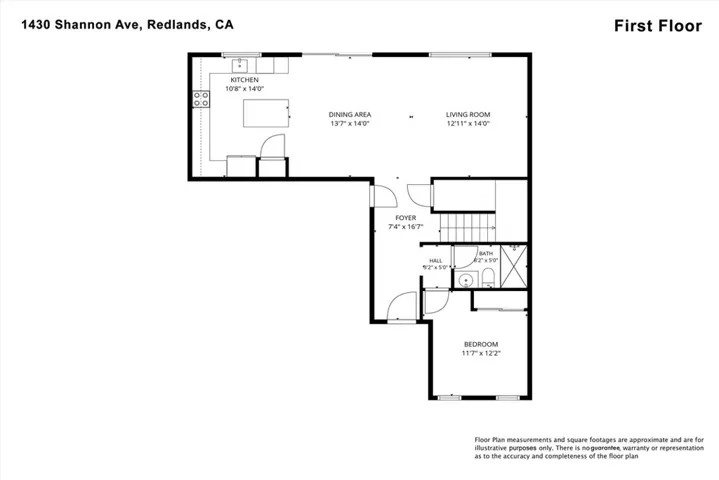 1430 Shannon, Redlands, California 92374