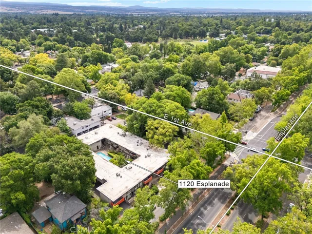 1120 Esplanade, Chico, California 95926