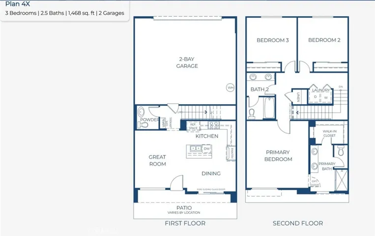 3660 W S. Eichler Paseo 2, Ontario, California 91761