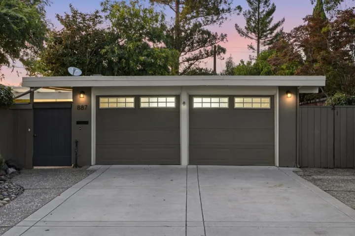 887 Loma Verde Avenue, Palo Alto, California 94303