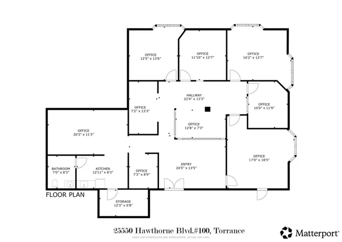 25550 Hawthorne Boulevard 100, Torrance, California 90505