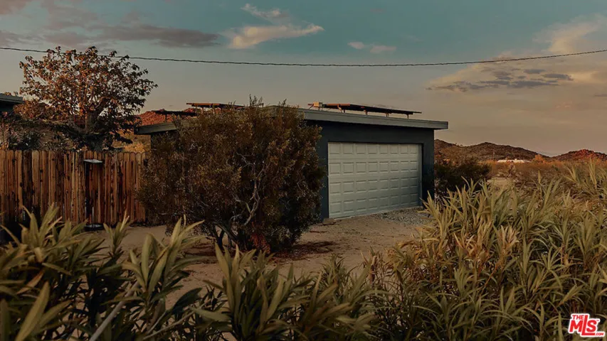 63300 Tilford Way, Joshua Tree, California 92252