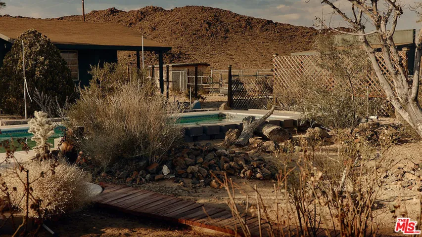 63300 Tilford Way, Joshua Tree, California 92252