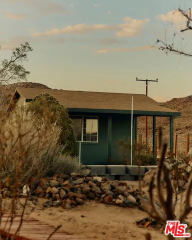 63300 Tilford Way, Joshua Tree, California 92252