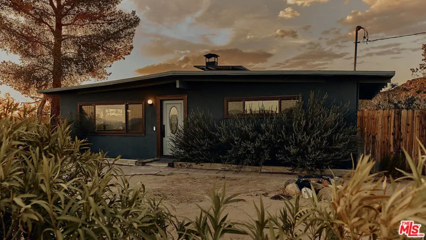 63300 Tilford Way, Joshua Tree, California 92252