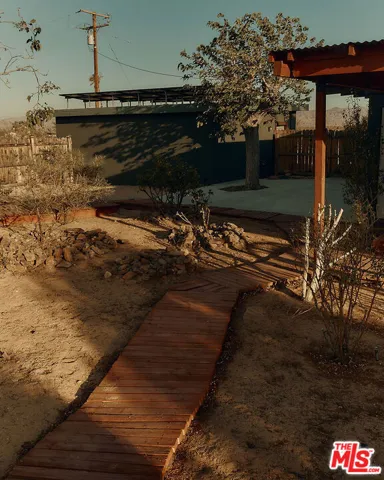 63300 Tilford Way, Joshua Tree, California 92252