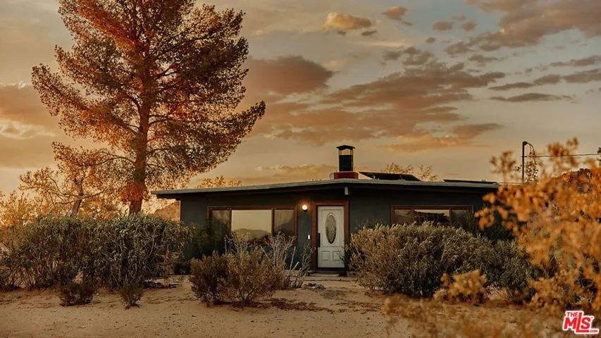 63300 Tilford Way, Joshua Tree, California 92252