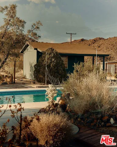 63300 Tilford Way, Joshua Tree, California 92252
