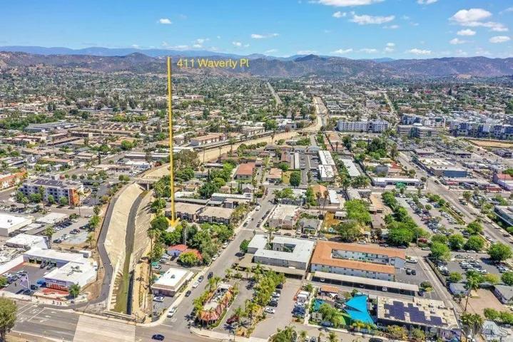 411 Waverly, Escondido, California 92025