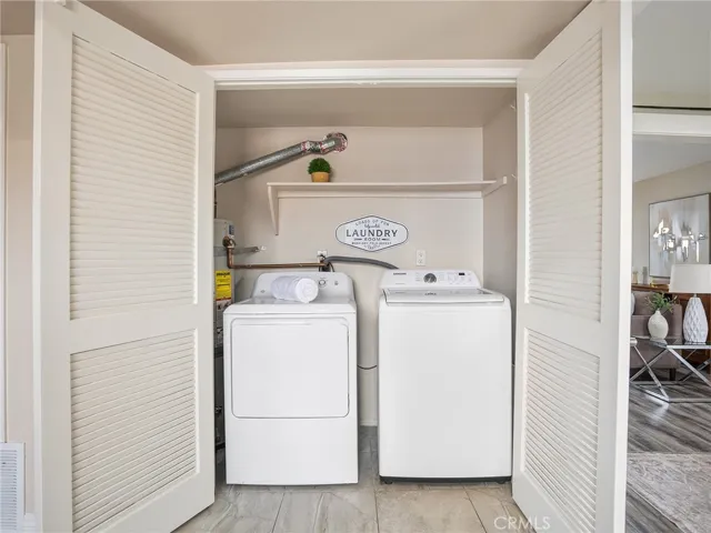 Laundry