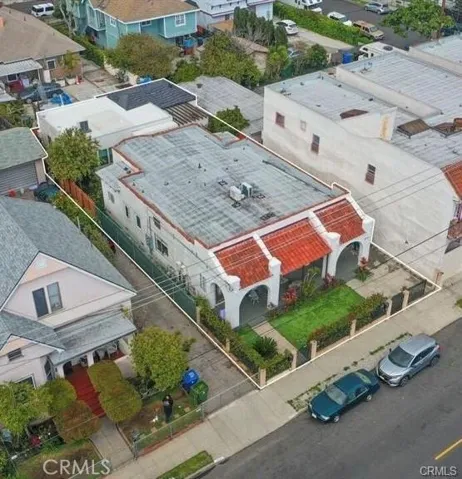 1213 W 24th, Los Angeles, California 90007