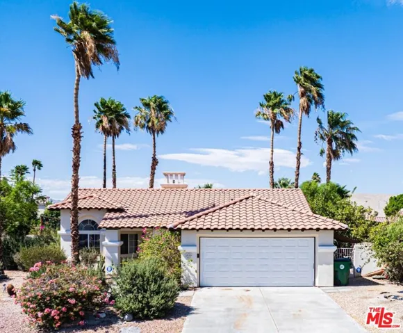 69204 Kemper Court, Cathedral City, California 92234