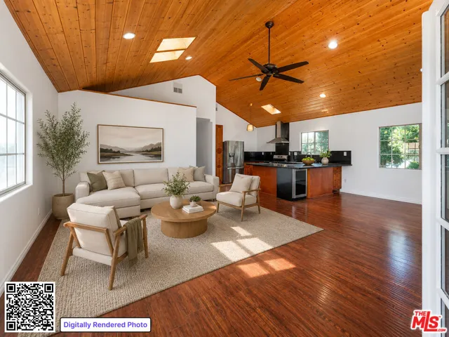 1652 Talmadge Street, Los Angeles, California 90027