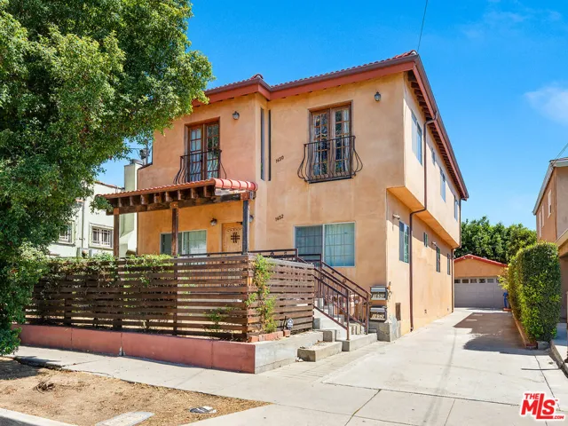1652 Talmadge Street, Los Angeles, California 90027
