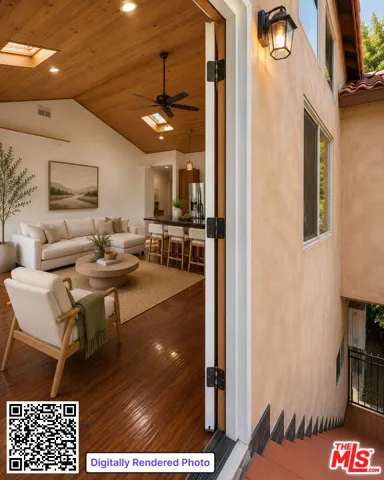 1652 Talmadge Street, Los Angeles, California 90027