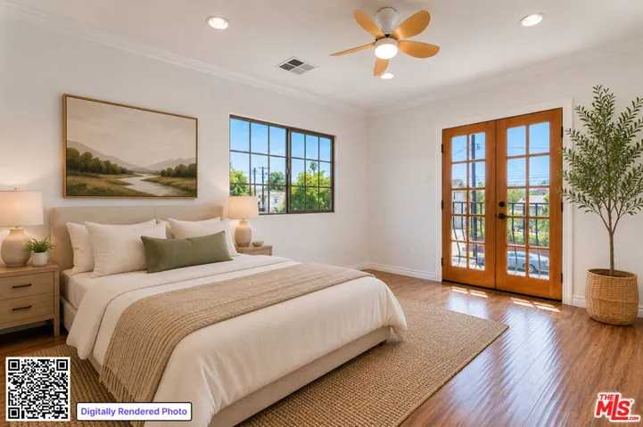 1652 Talmadge Street, Los Angeles, California 90027