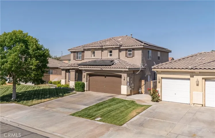 44328 Apache Plume, Lancaster, California 93536